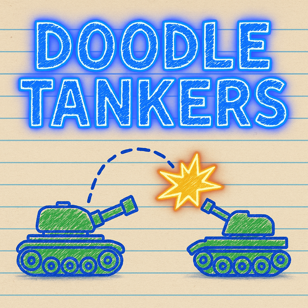 Doodle Tankers Game